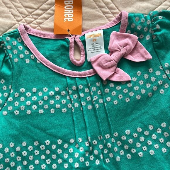 NWT Gymboree Dress (size 2T) - Picture 3 of 3